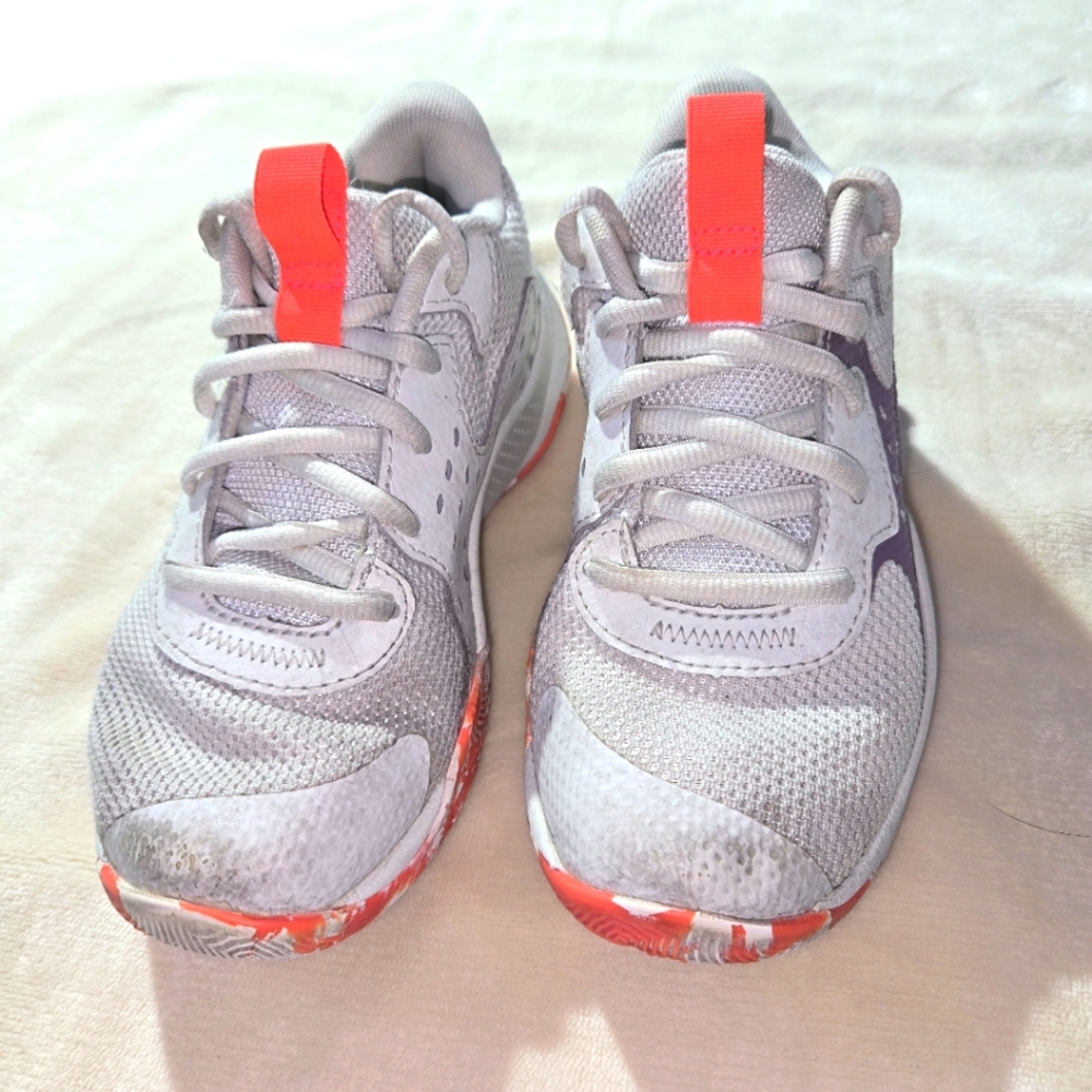 Kids UNDER ARMOUR Tennis Shoes